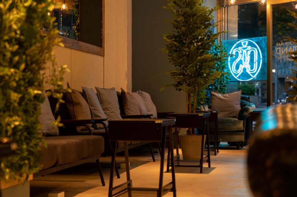 シーシャ カフェ&バー C.STAND シースタンド 千葉店