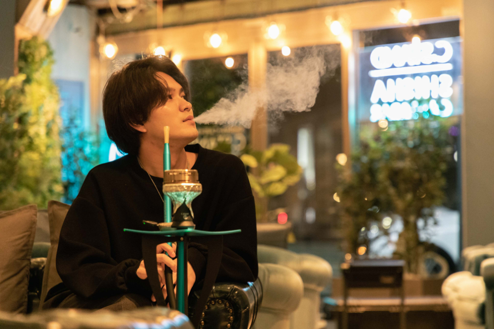 シーシャ カフェ&バー C.STAND シースタンド 千葉店