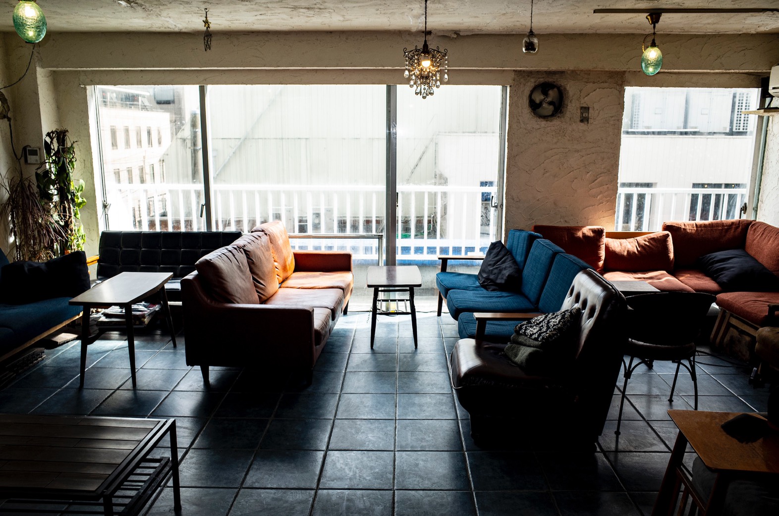 NORTH VILLAGE 六本木1号店