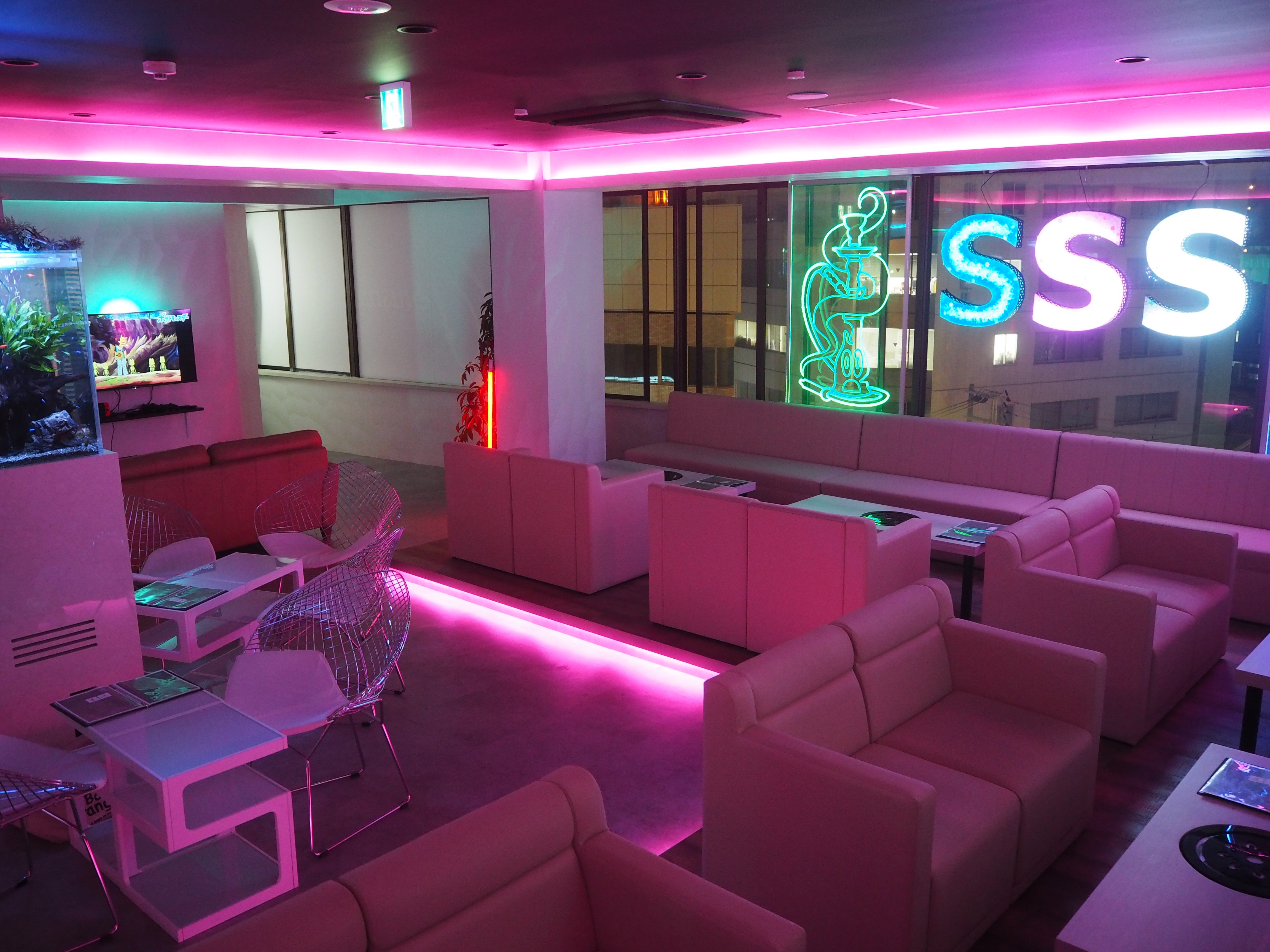 Shisha Cafe&Bar SSS Umeda