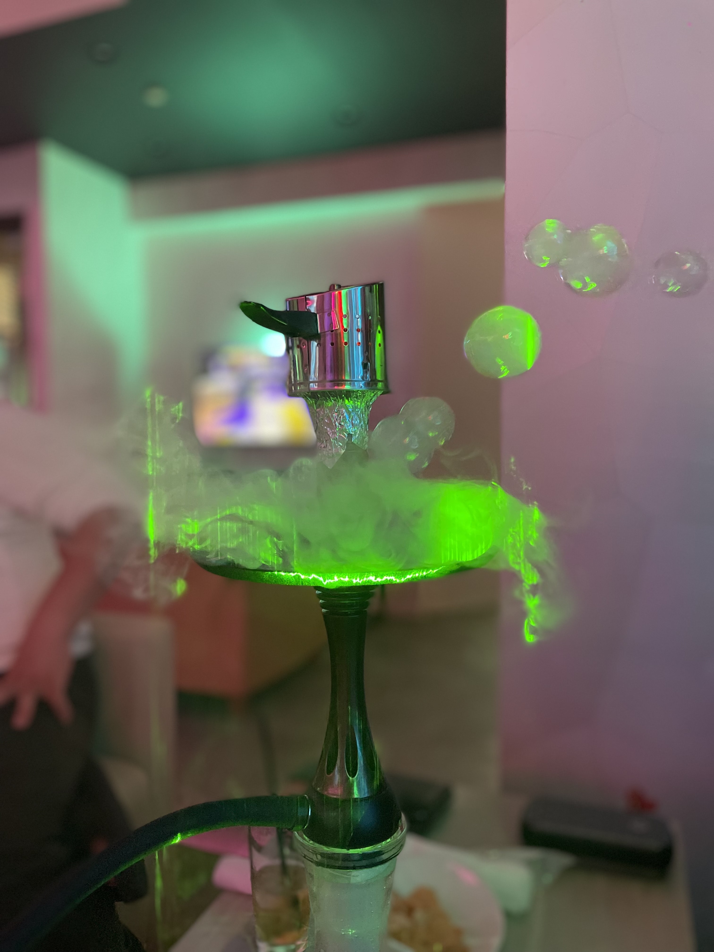 Shisha Cafe&Bar SSS Umeda