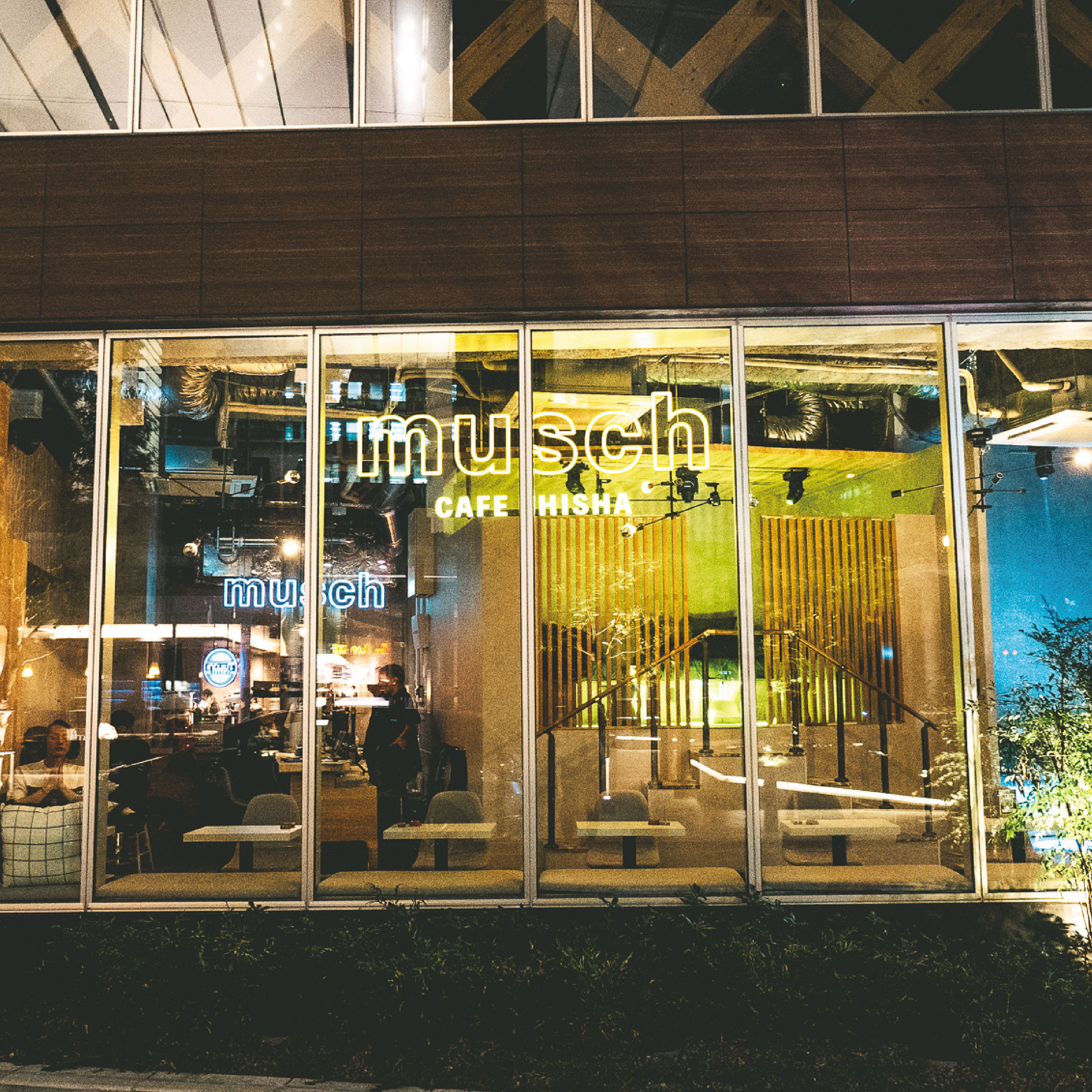 musch 渋谷道玄坂上店