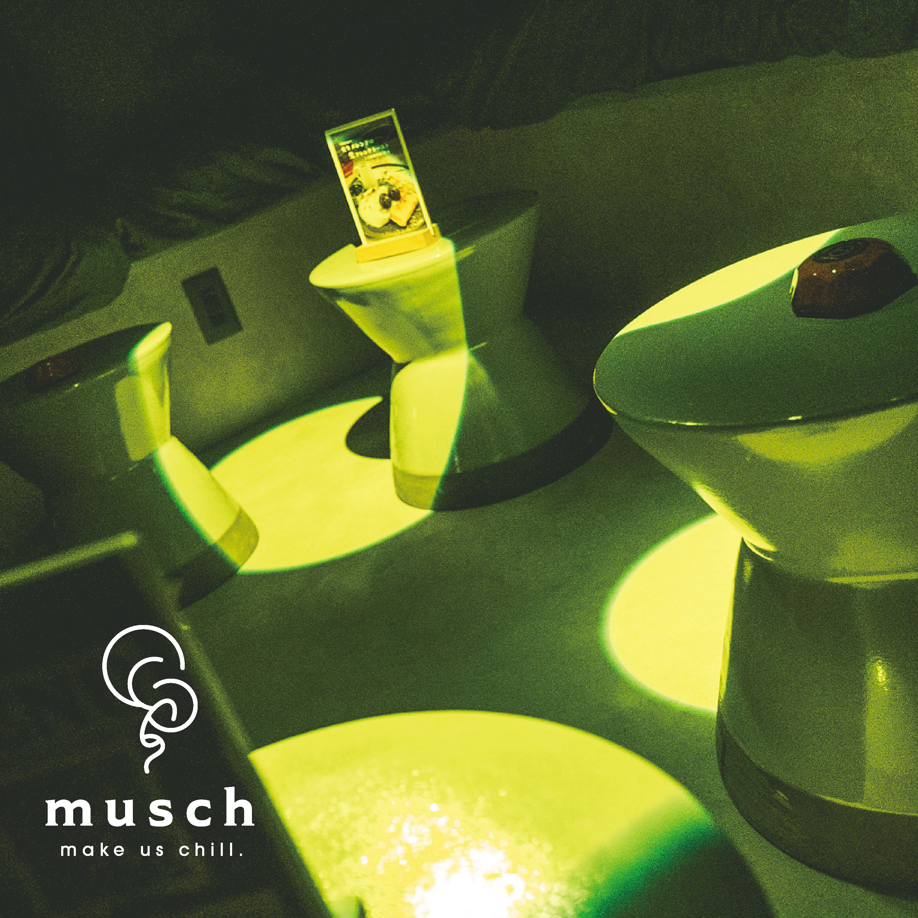 musch 渋谷道玄坂上店