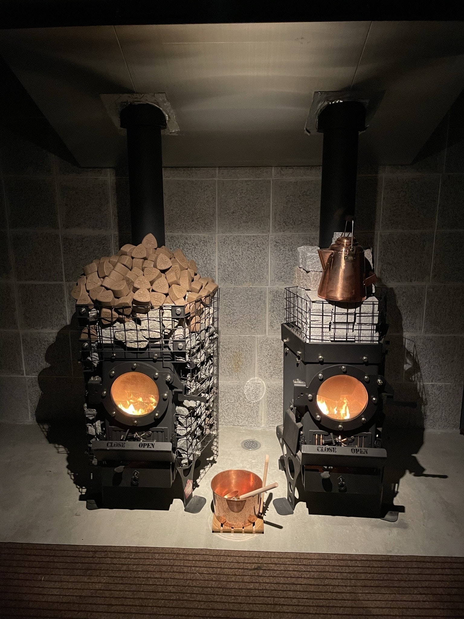 会員制サウナANNA