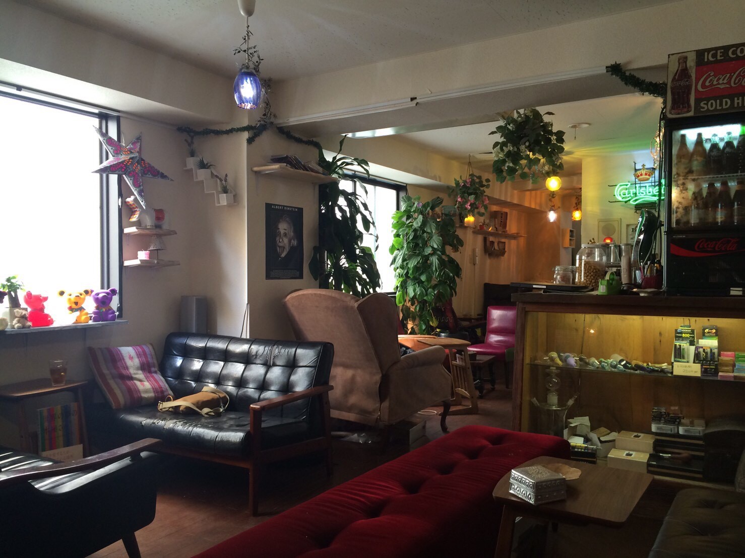 NORTH VILLAGE 渋谷道玄坂店