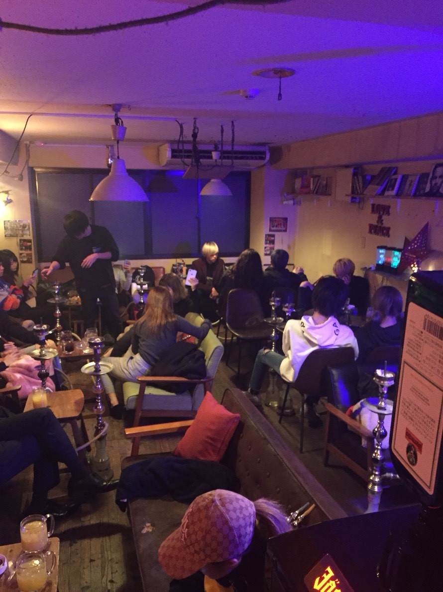 NORTH VILLAGE 渋谷道玄坂店