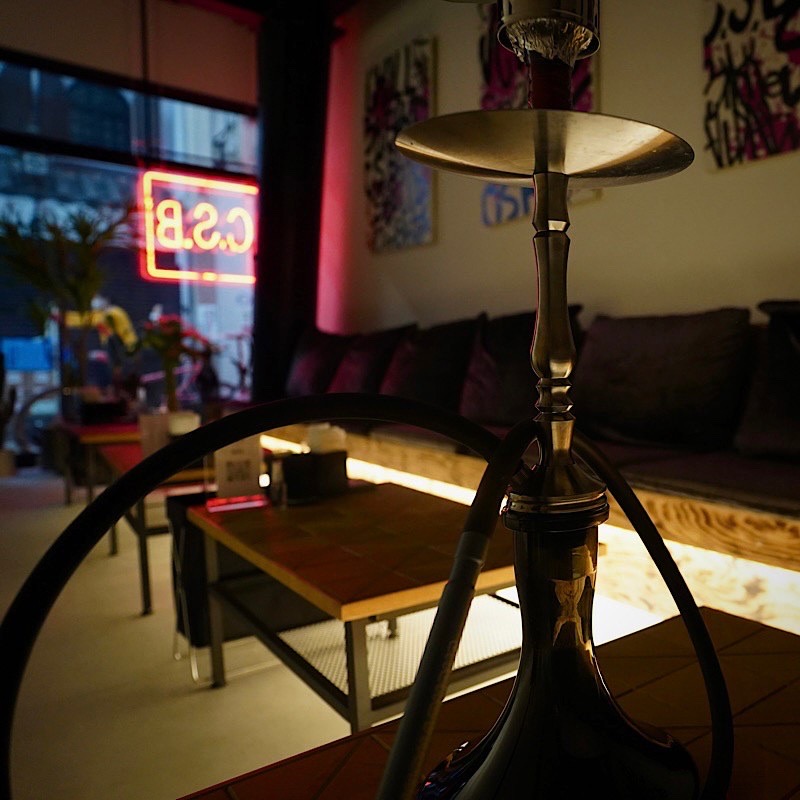 C.S.Bお初天神店シーシャカフェ&バー