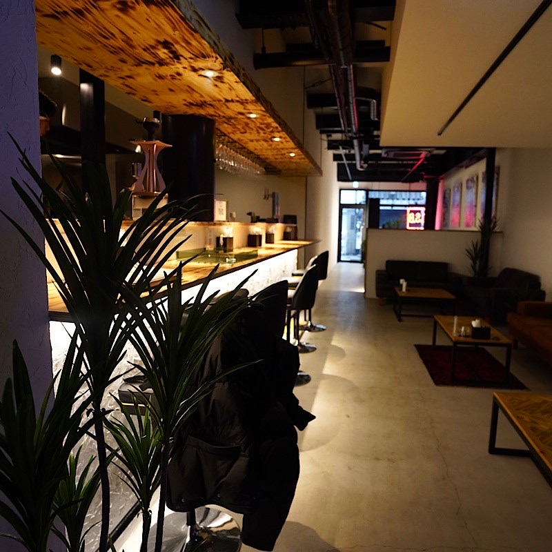 C.S.Bお初天神店シーシャカフェ&バー