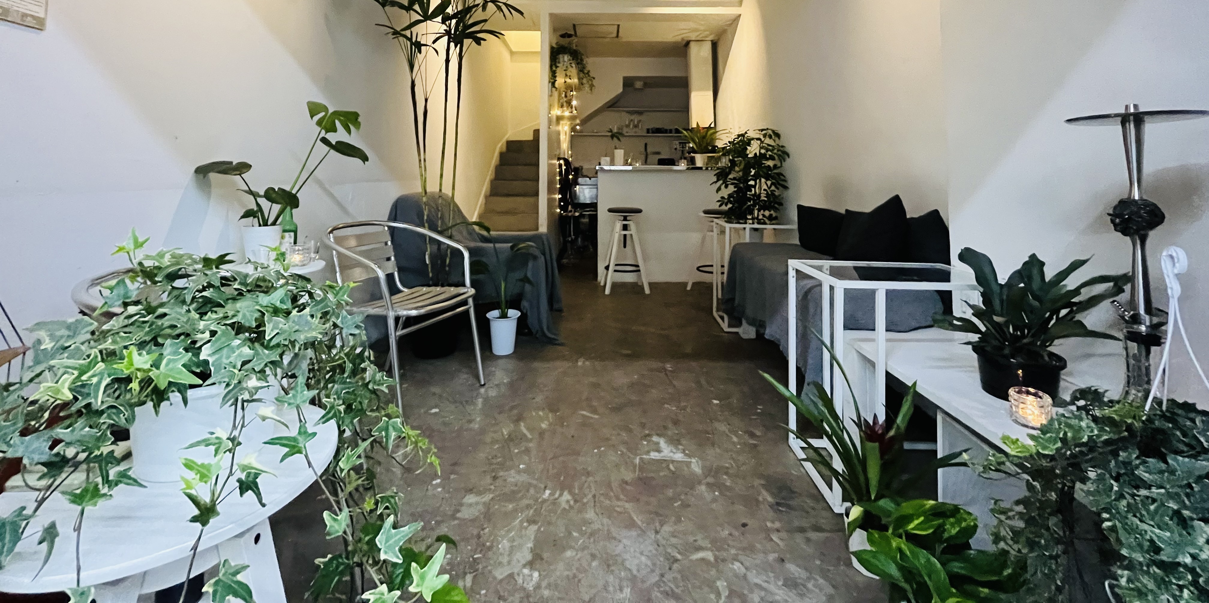 BY THE WAY SHISHA CAFE