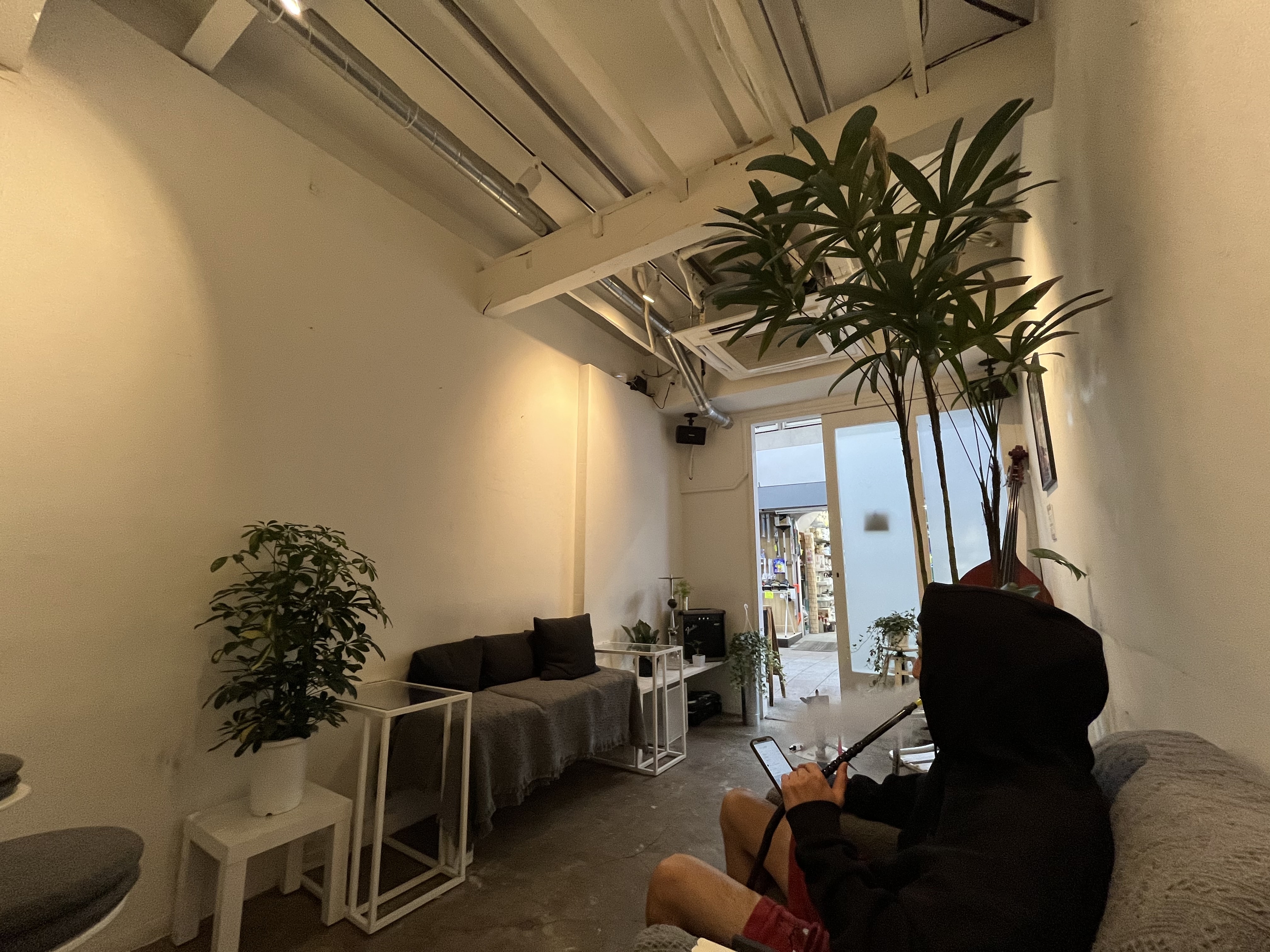 BY THE WAY SHISHA CAFE