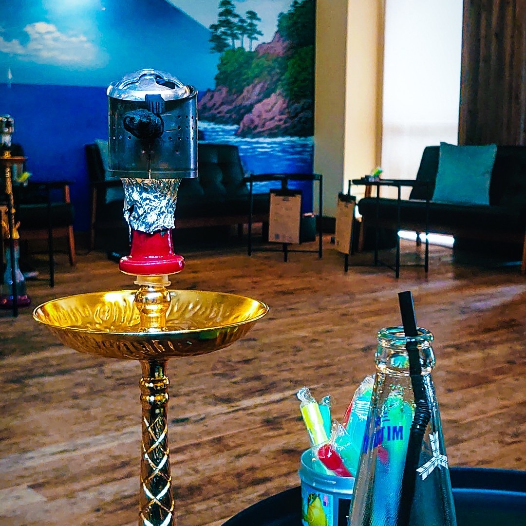 高円寺シーシャ喫茶 ちるちるみちる