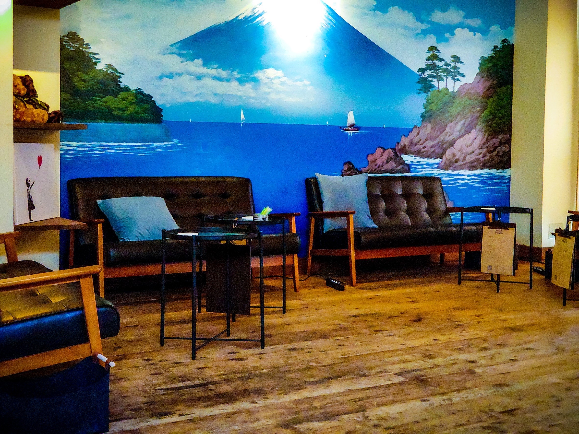 高円寺シーシャ喫茶 ちるちるみちる