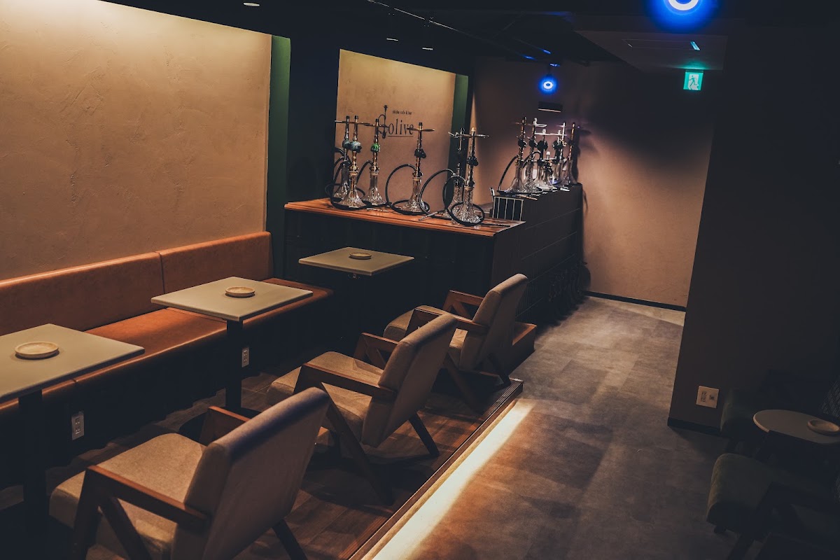 シーシャカフェ Olive