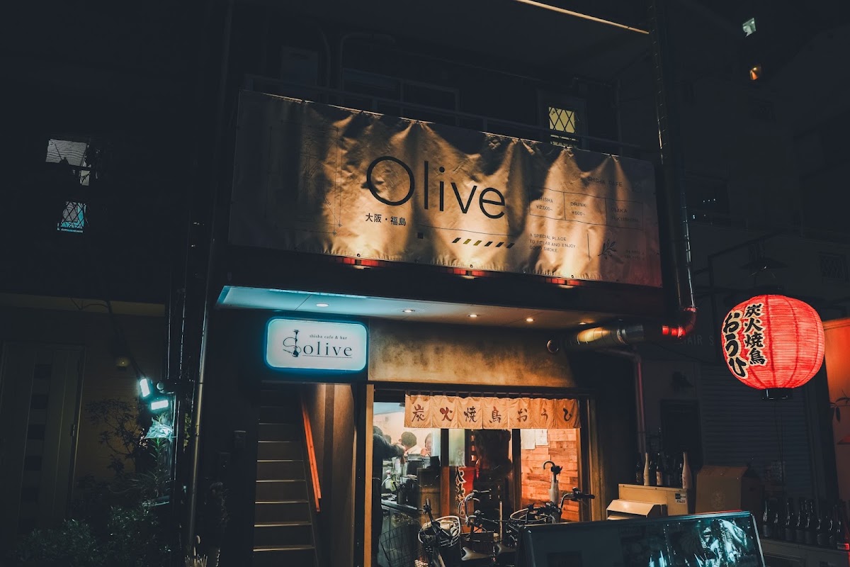 シーシャカフェ Olive