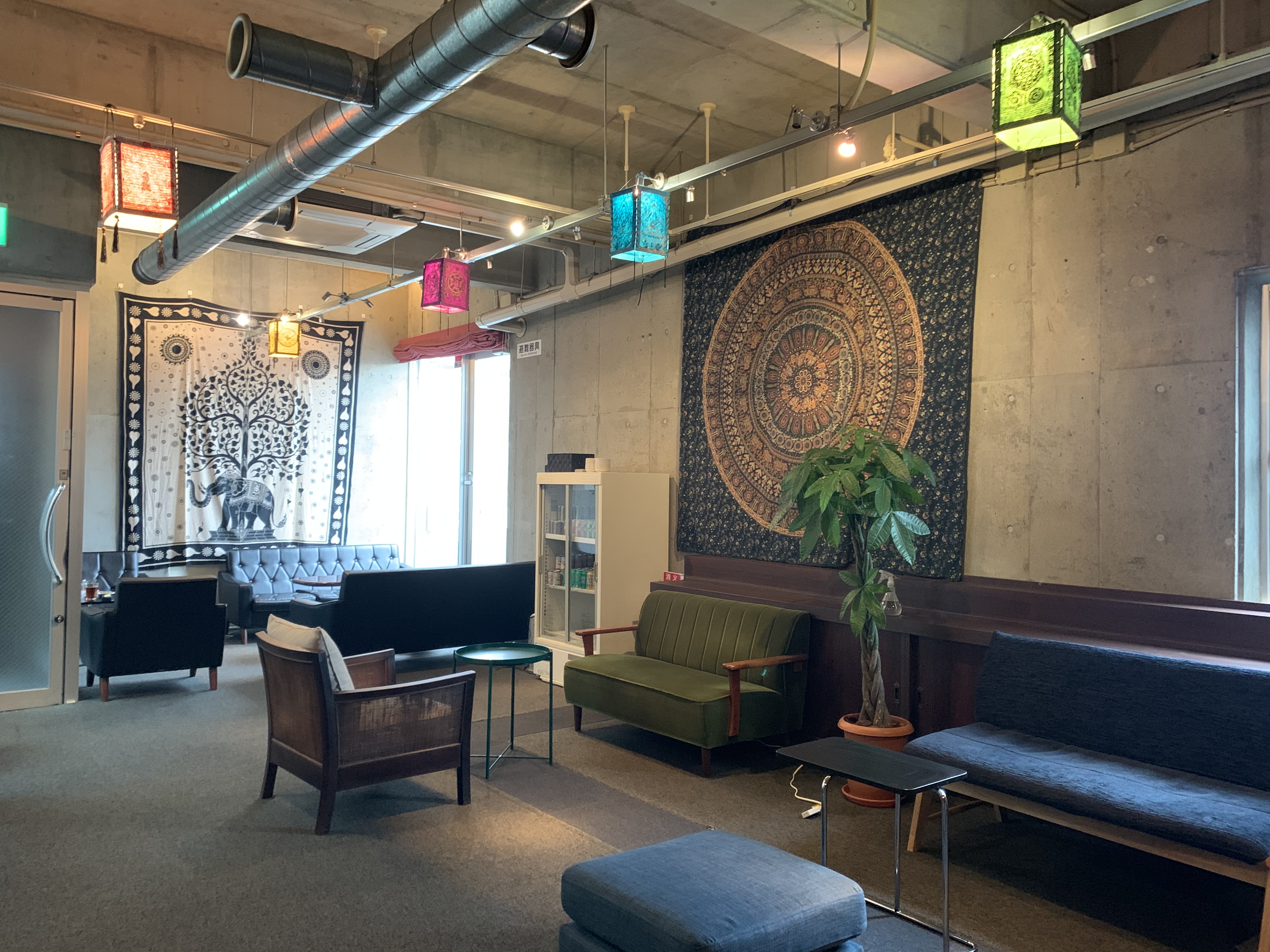 シーシャカフェ ぶっちる