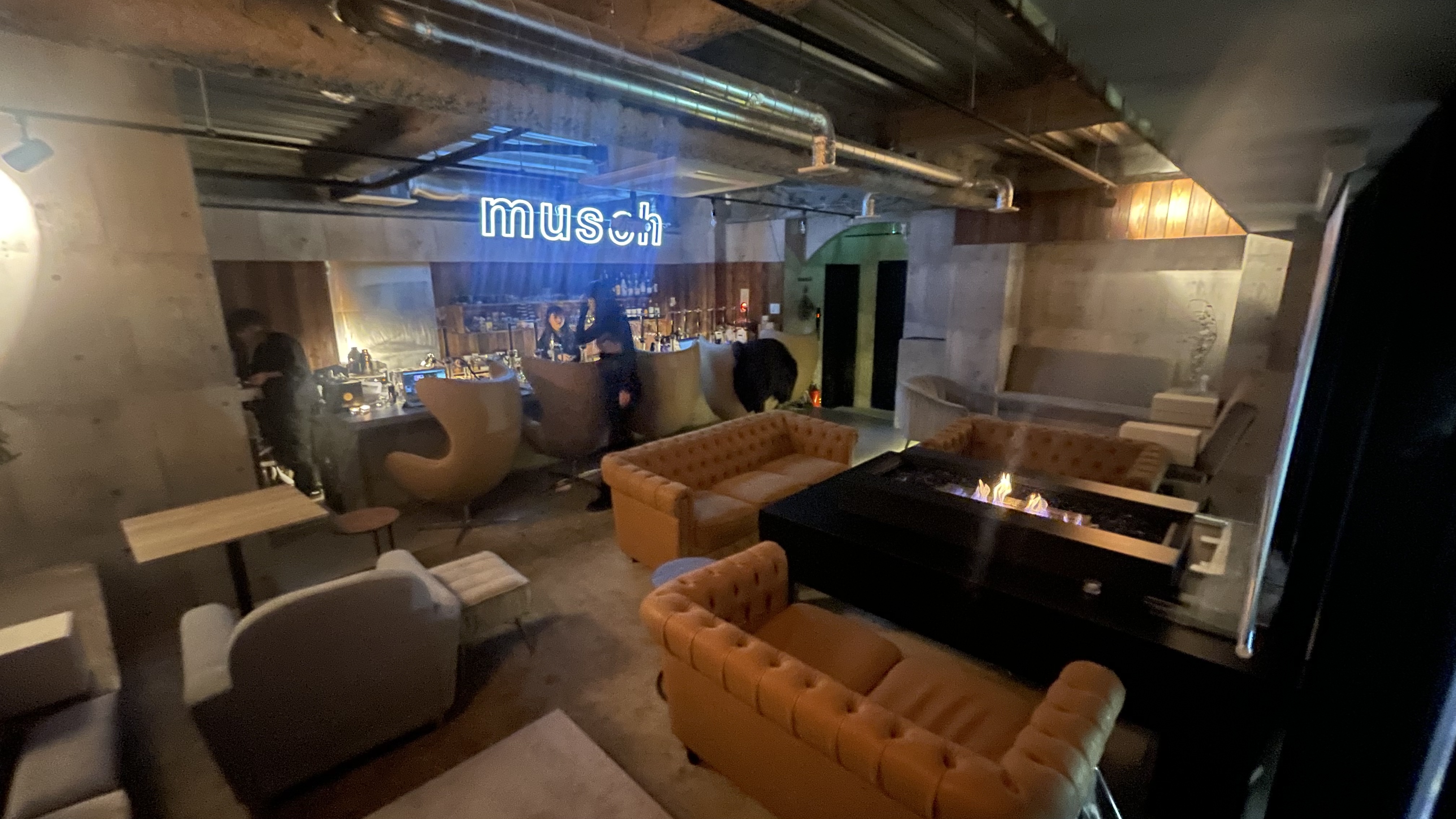 musch 渋谷店