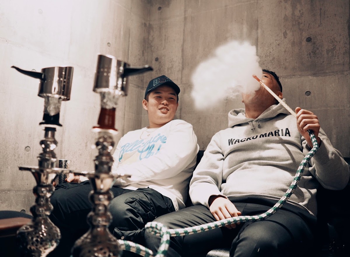THE SHISHA SACAY