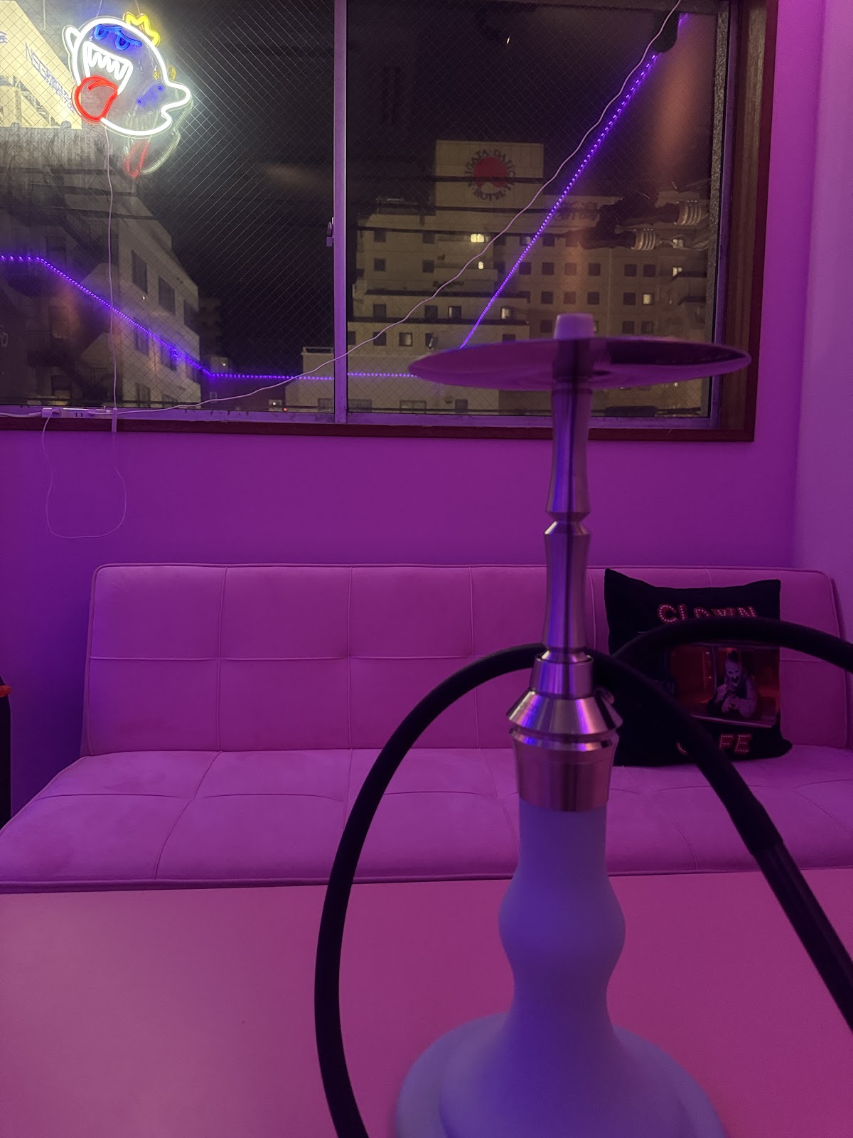SHISHA ANGEL 新潟駅前店(シーシャ エンジェル ニイガタエキマエテン)