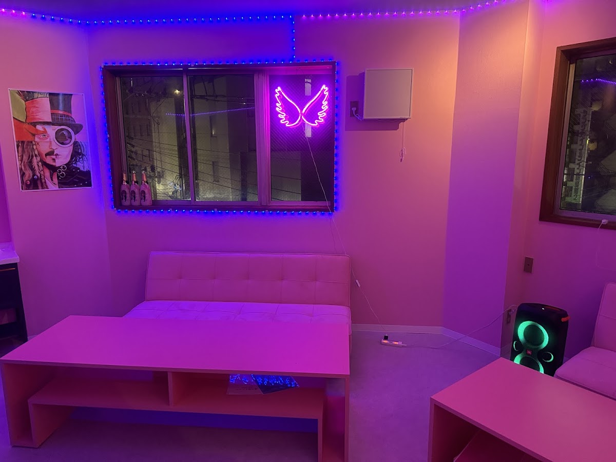 SHISHA ANGEL 新潟駅前店(シーシャ エンジェル ニイガタエキマエテン)