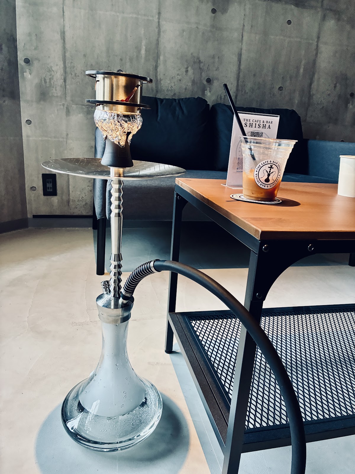 THE CAFE & BAR SHISHA シーシャカフェアンドバー