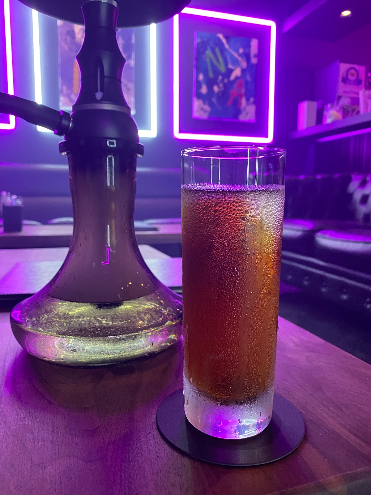 Shisha Lounge ARIANA