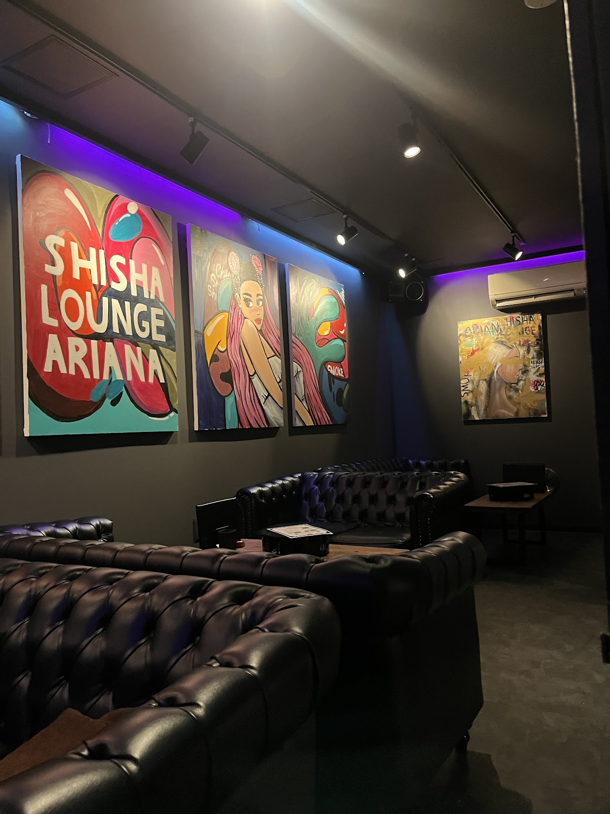 Shisha Lounge ARIANA