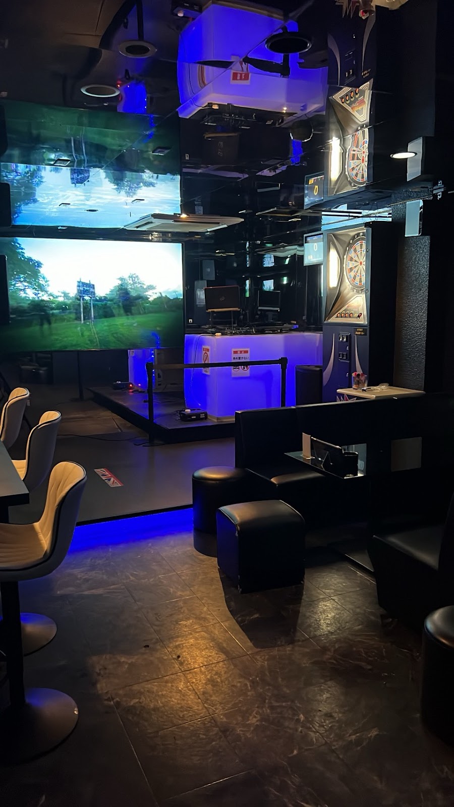 Shisha Bar BUZZ