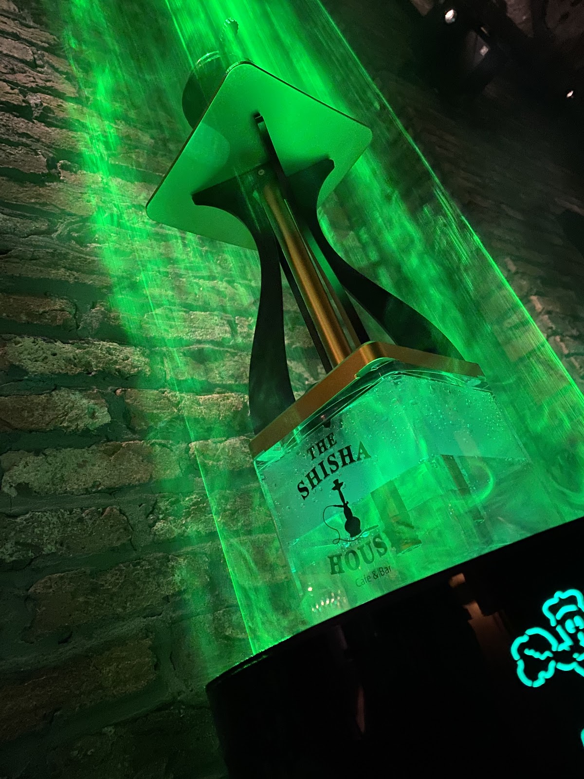 THE SHISHA HOUSE 新潟駅前店