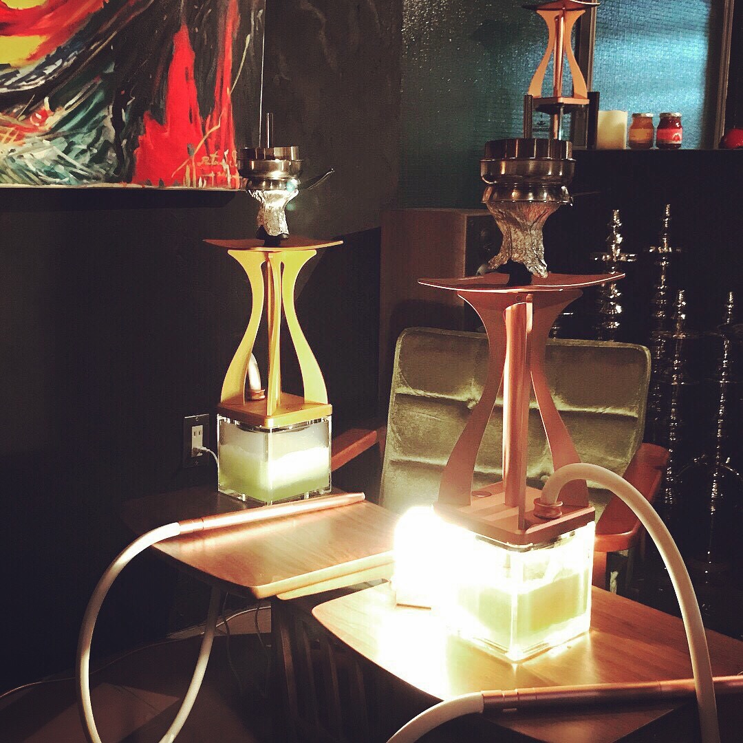 Shisha Bar Sheep