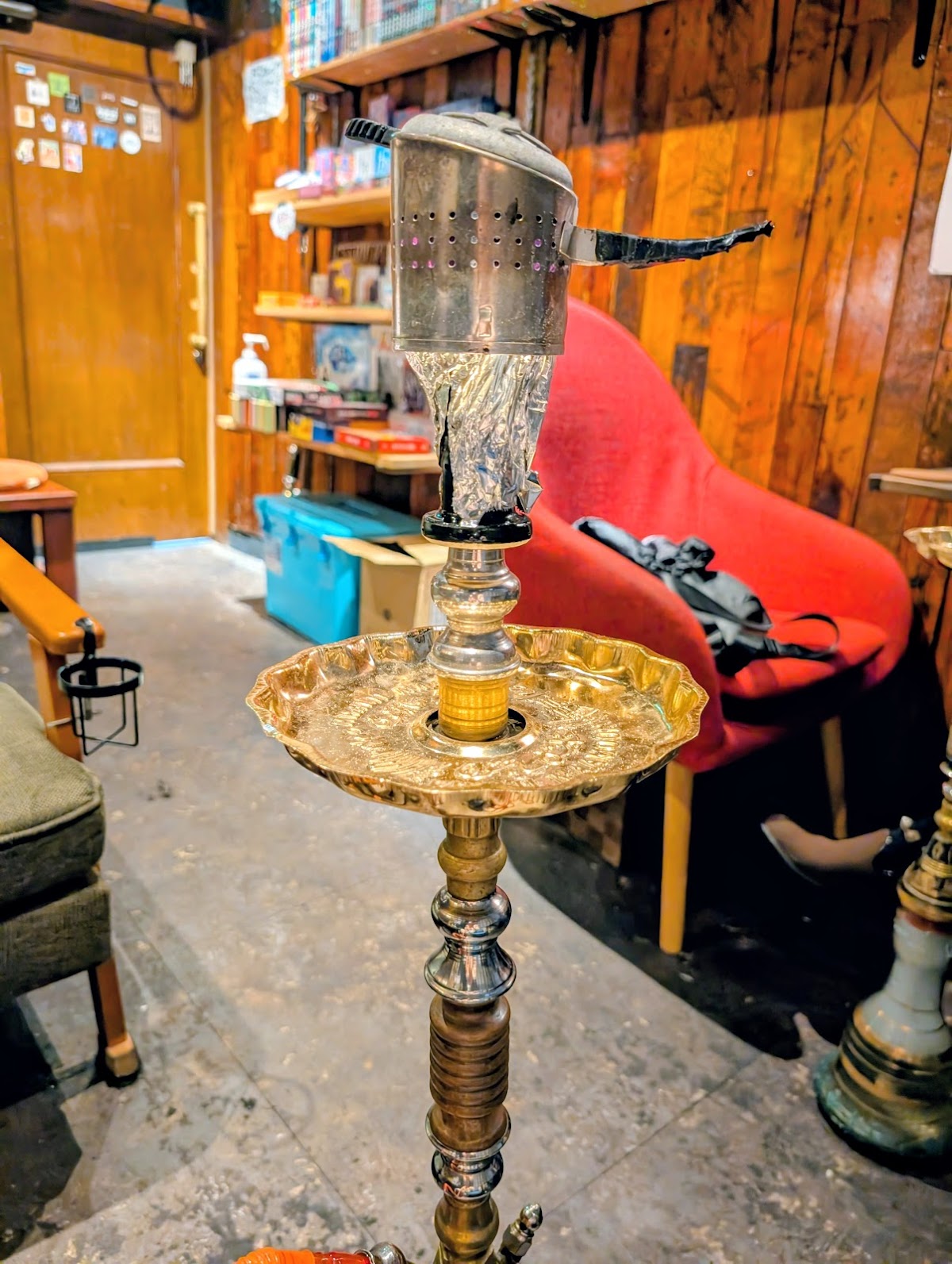 shisha&cafe まほろば