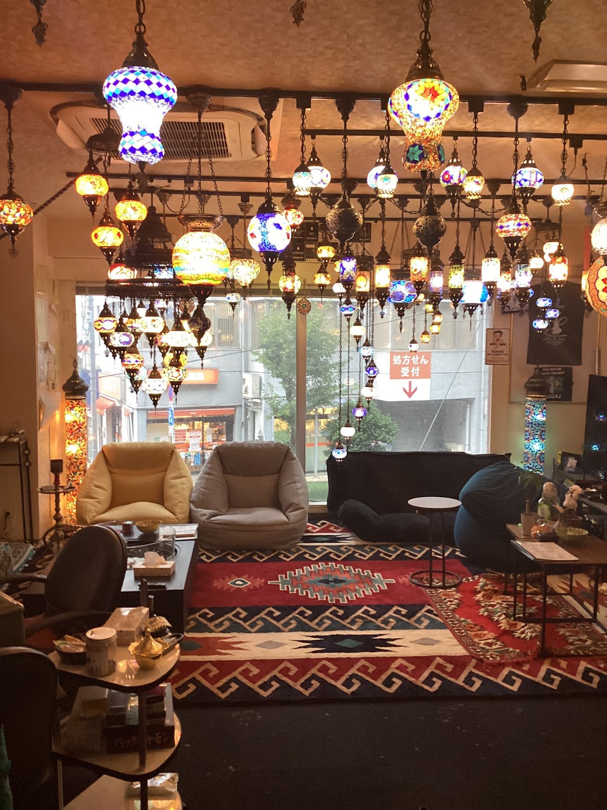 shisha cafe&bar しろくま 大塚店