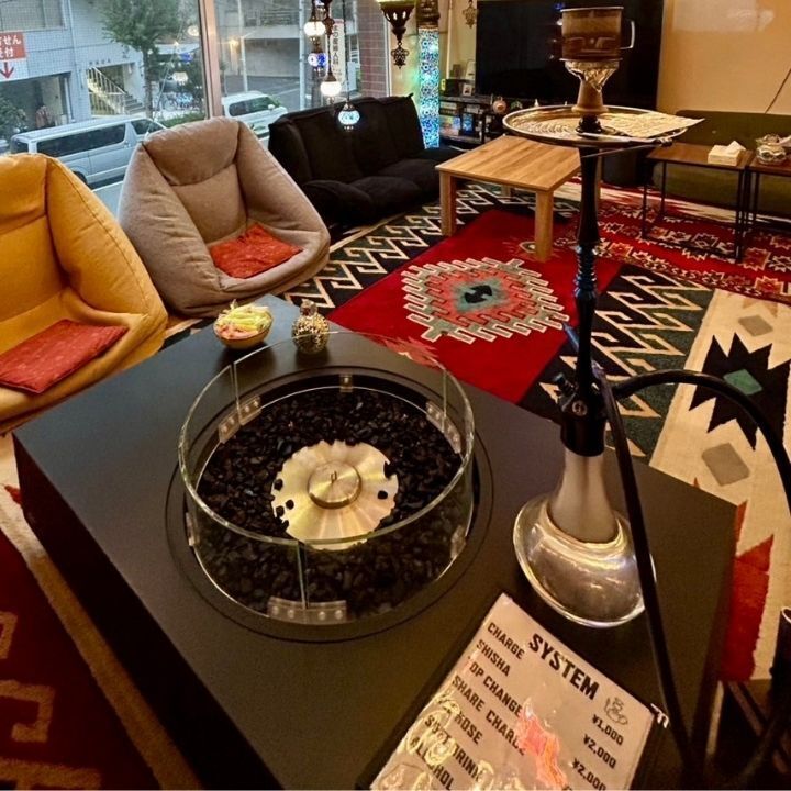 shisha cafe&bar しろくま 大塚店