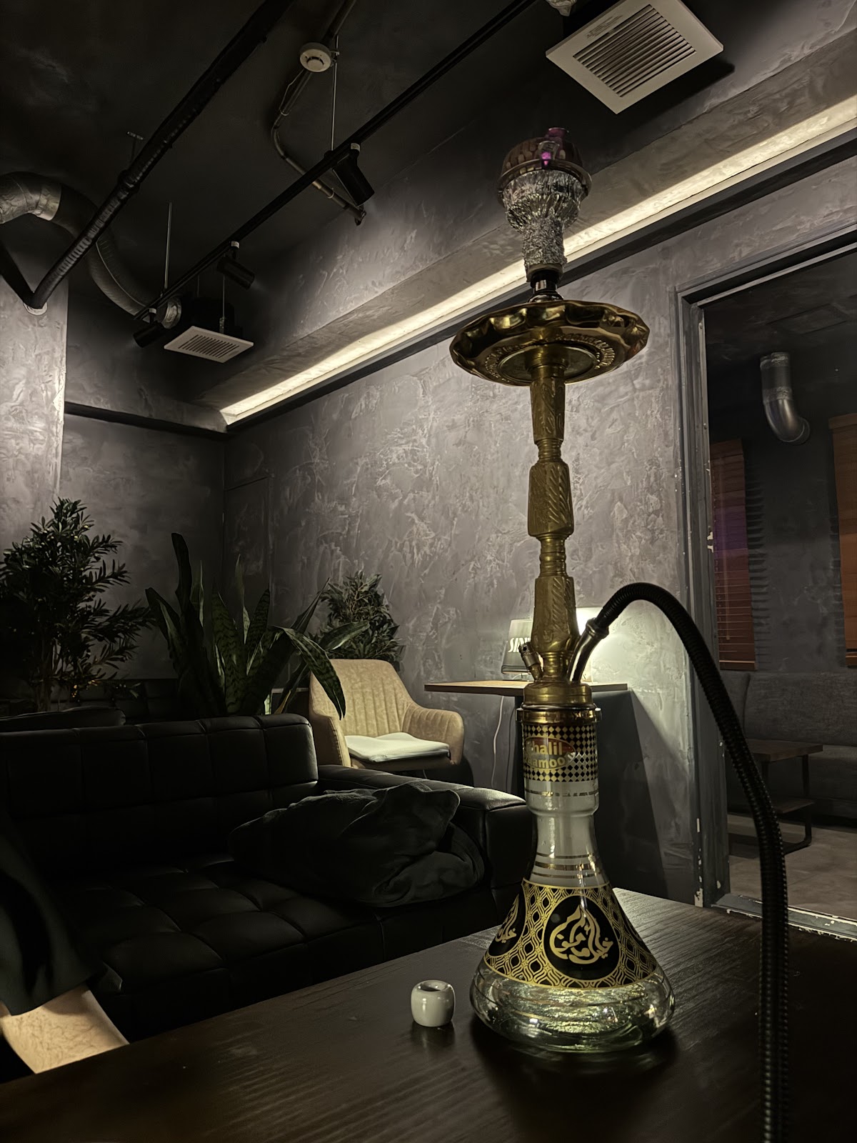 Shisha Cafe&Bar SIN ｜六本木店