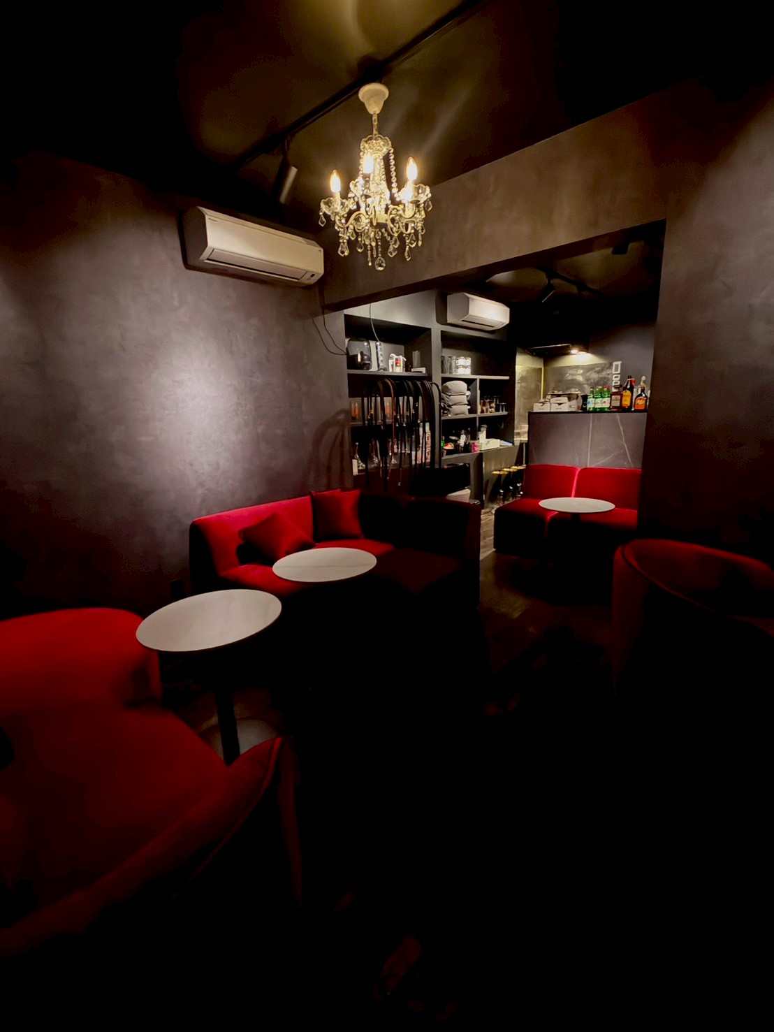 ShishaX cafe&bar 渋谷 / シーシャX