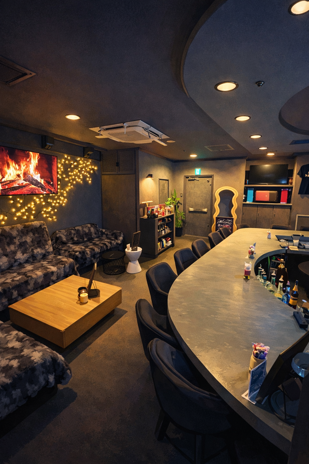 Shisha&Bar ANGEL MONSTER／シーシャバー エンジェルモンスター