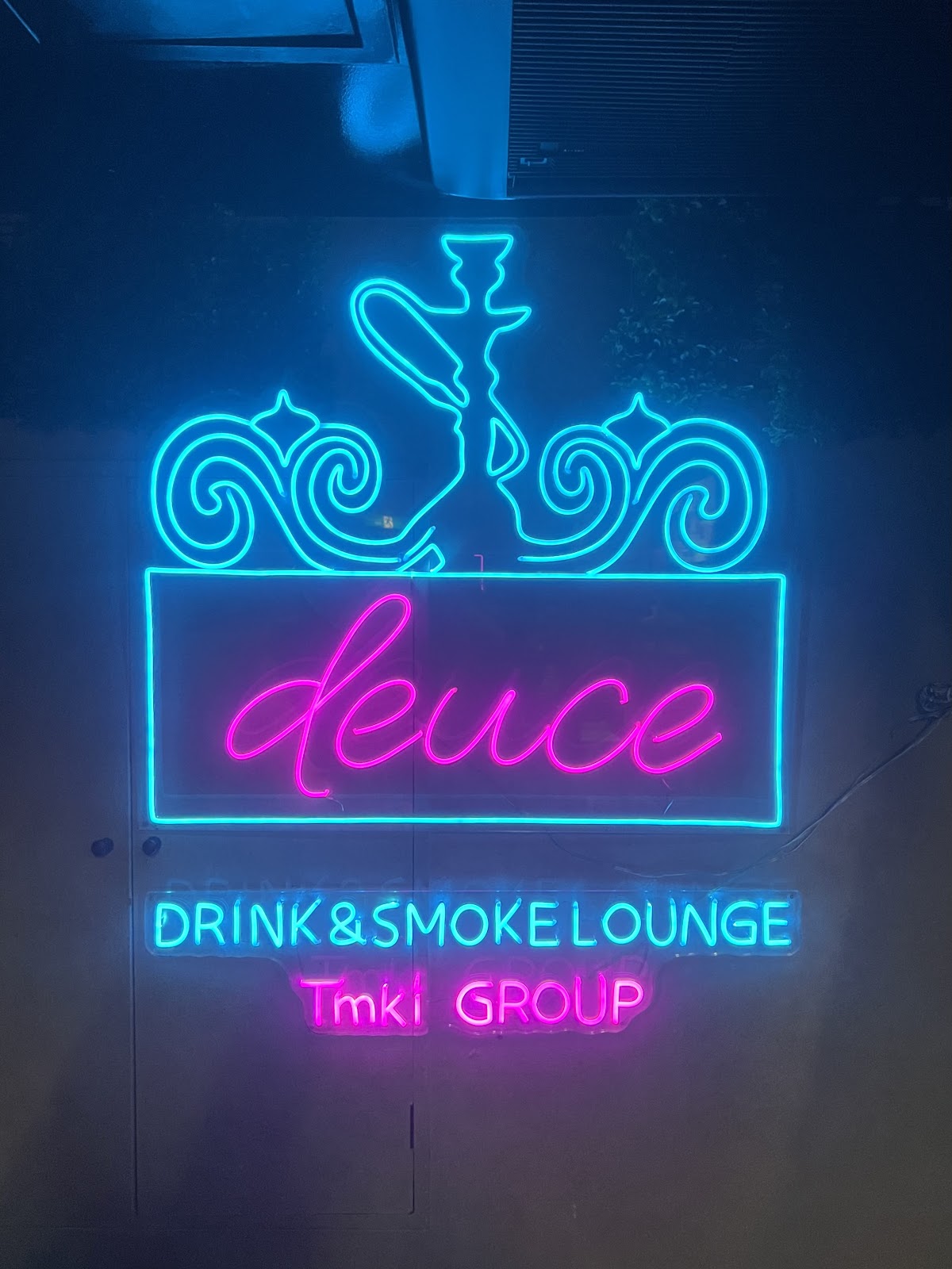 Bar Deuce SHISHA
