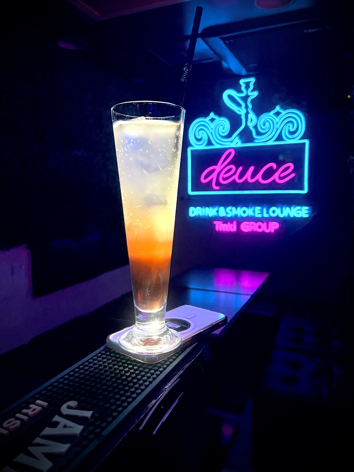 Bar Deuce SHISHA