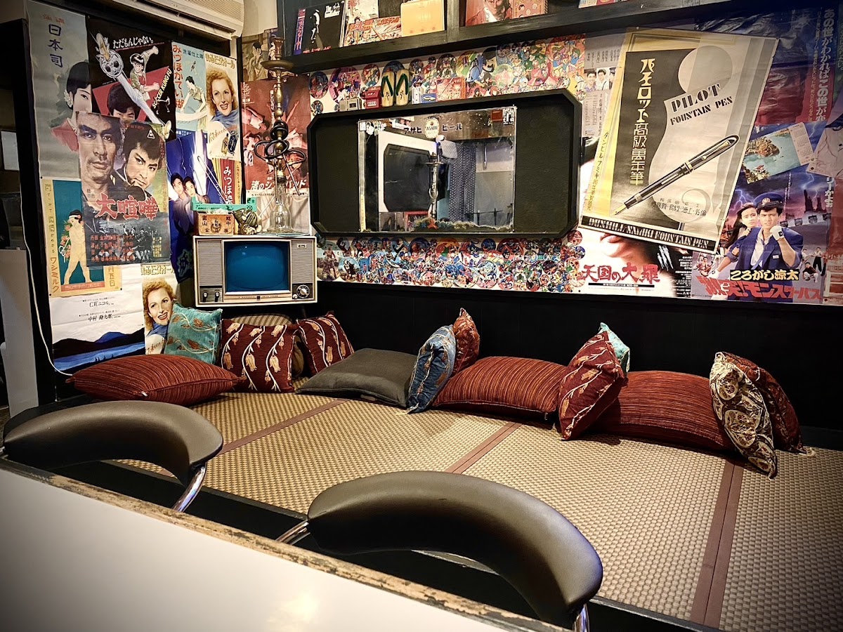 Shisha SIXTA シーシャ シクスタ 南林間店
