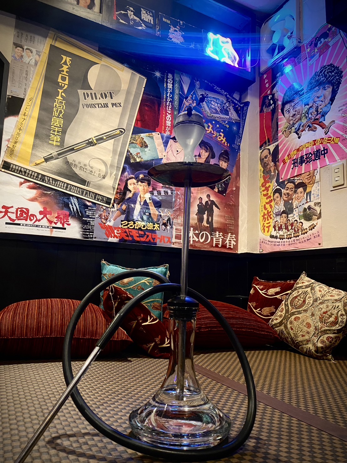Shisha SIXTA シーシャ シクスタ 南林間店