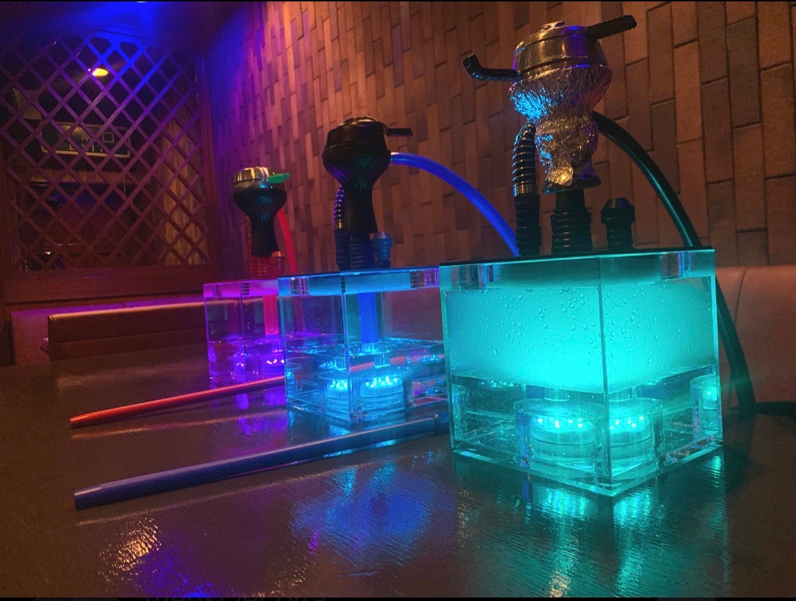 Bar alpha