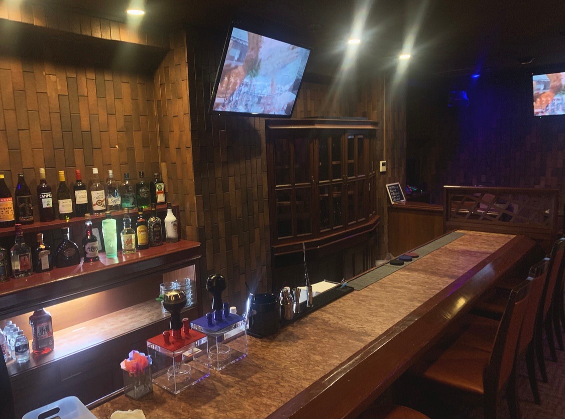 Bar alpha