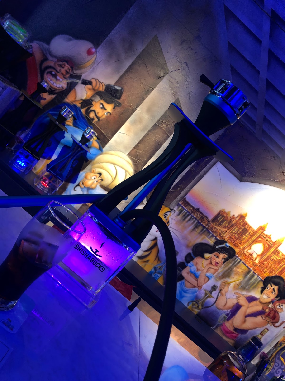 SHISHA (シーシャ)
