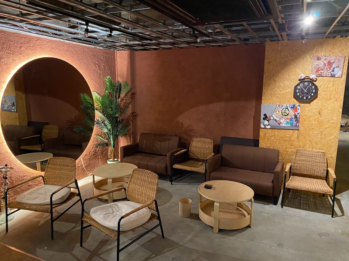 シーシャcafeダヴィンチ