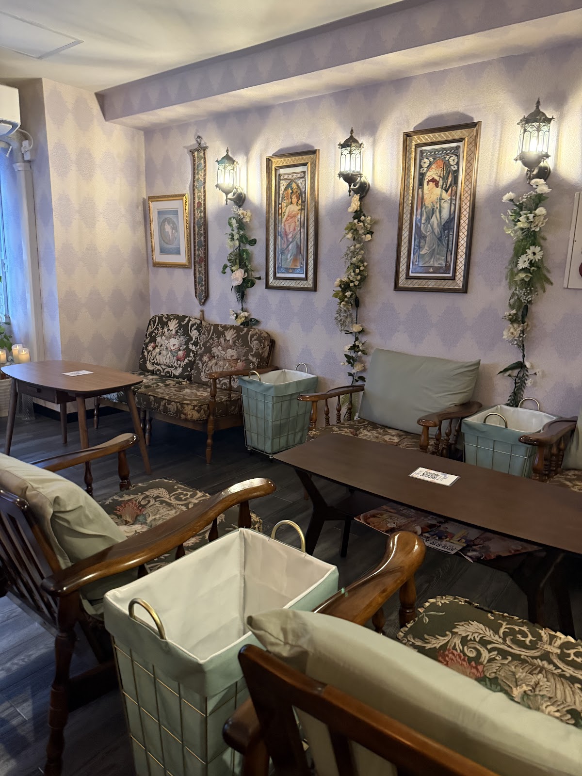 gleam（グリーム）TEA & E-HOOKAH CAFE