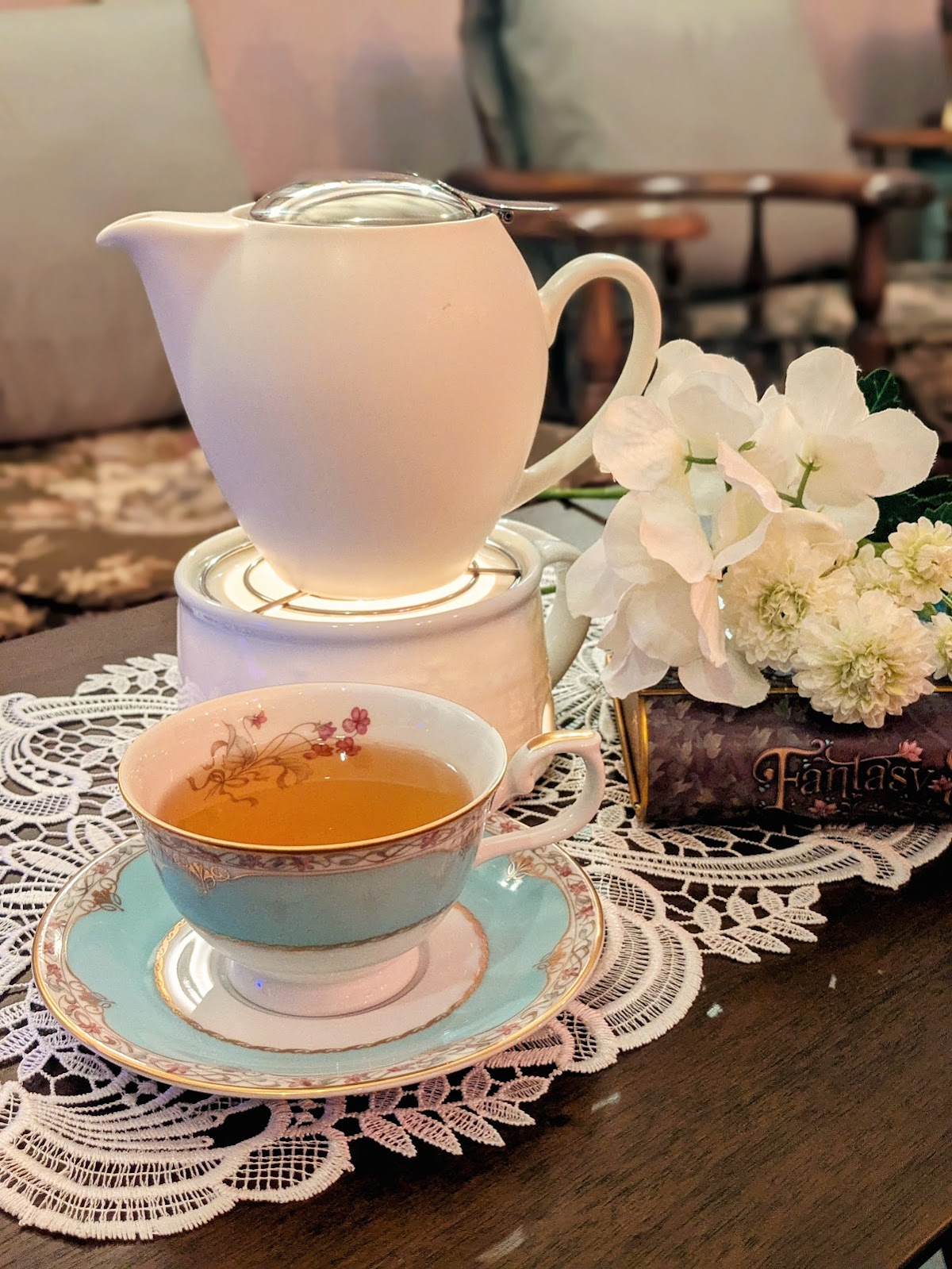 gleam（グリーム）TEA & E-HOOKAH CAFE