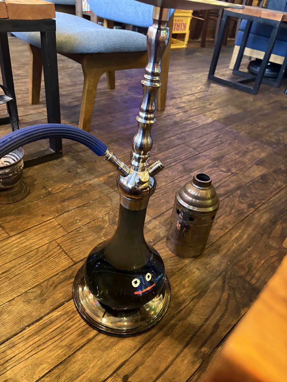 SHISHA HOUSE CRAFT