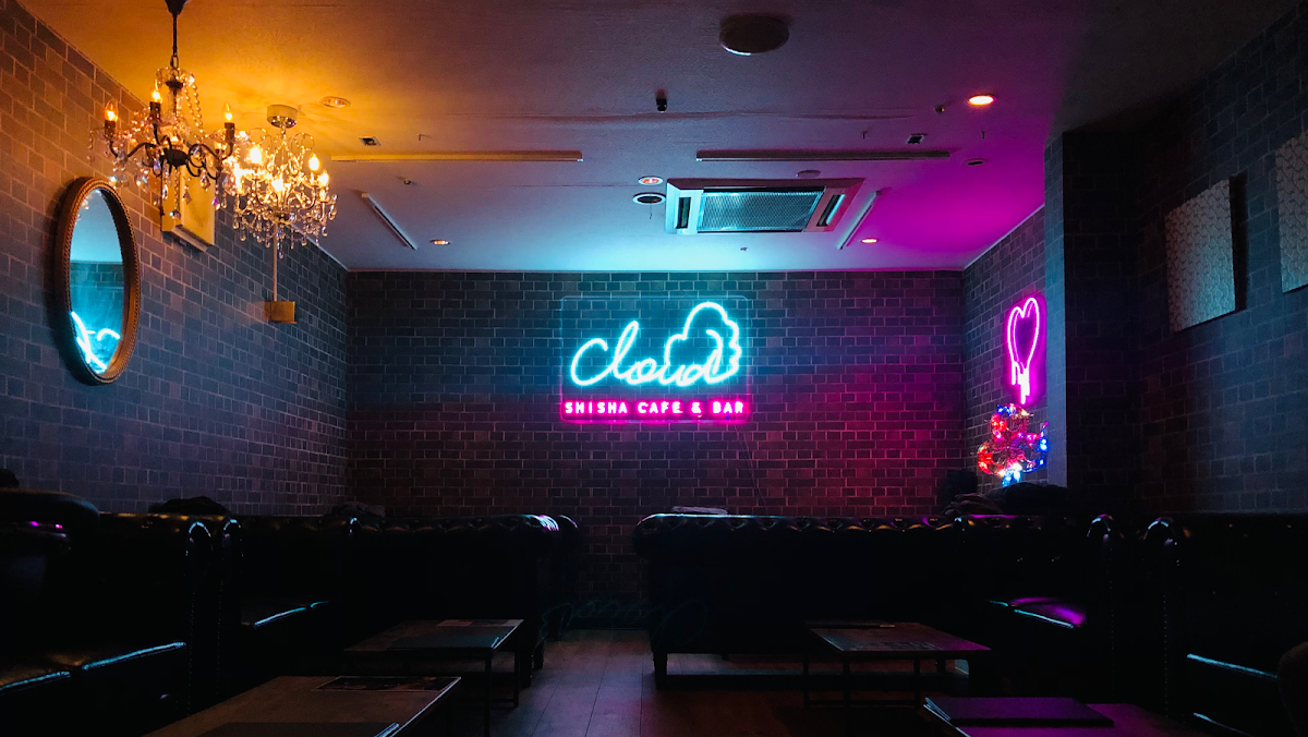 Shisha cafe&bar Cloud