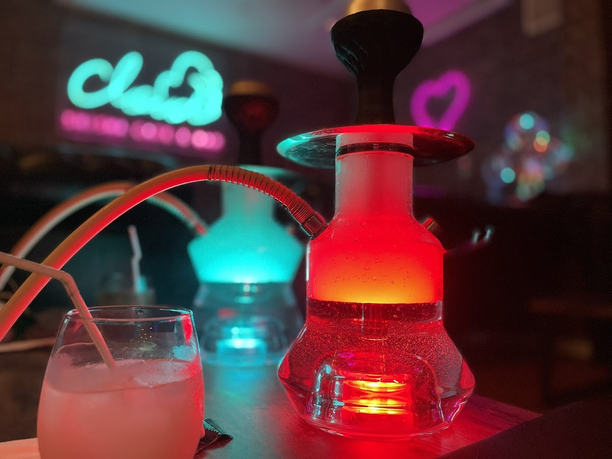 Shisha cafe&bar Cloud
