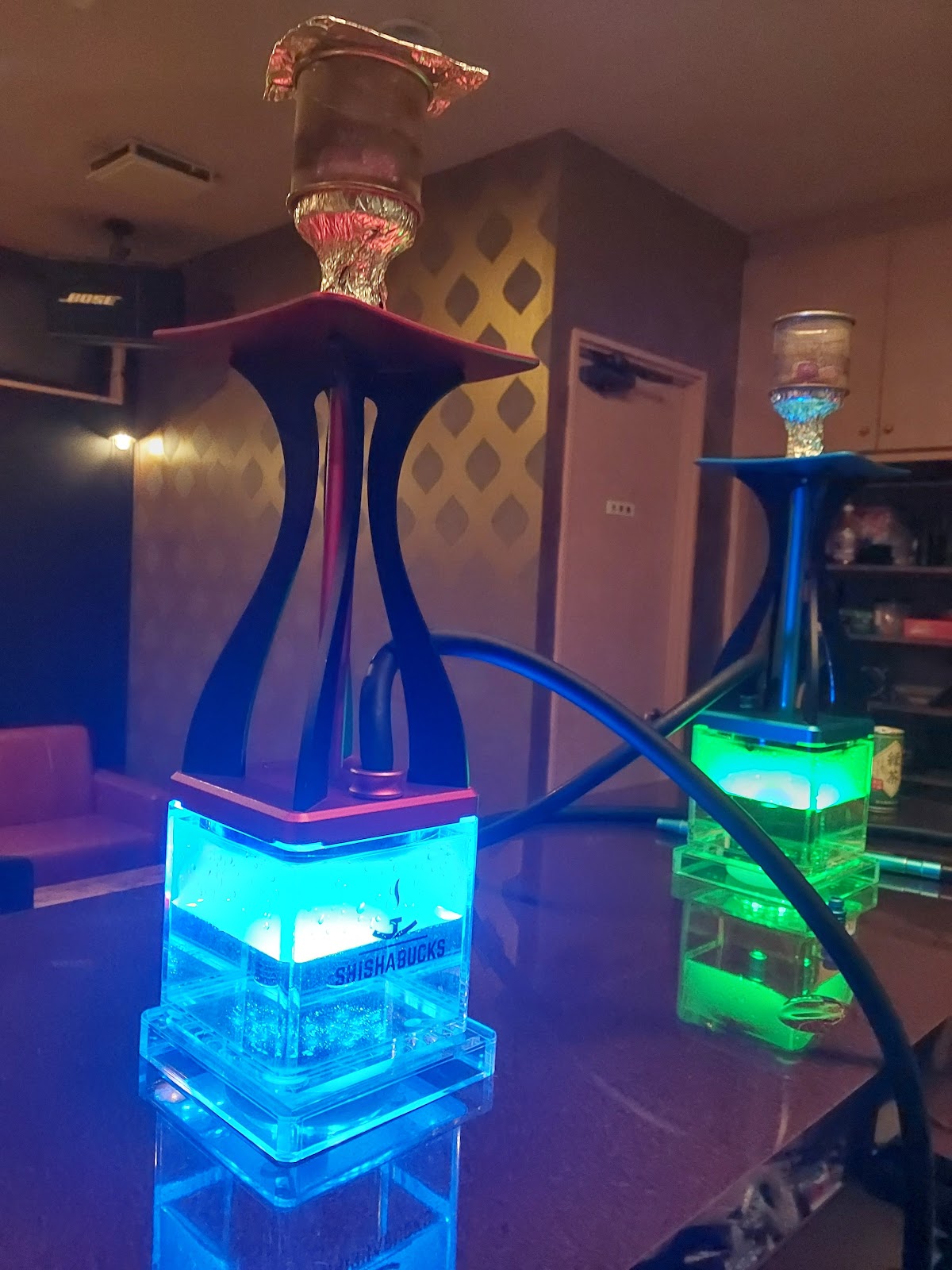 シーシャコンカフェGhostGarden（ゴーストガーデン）