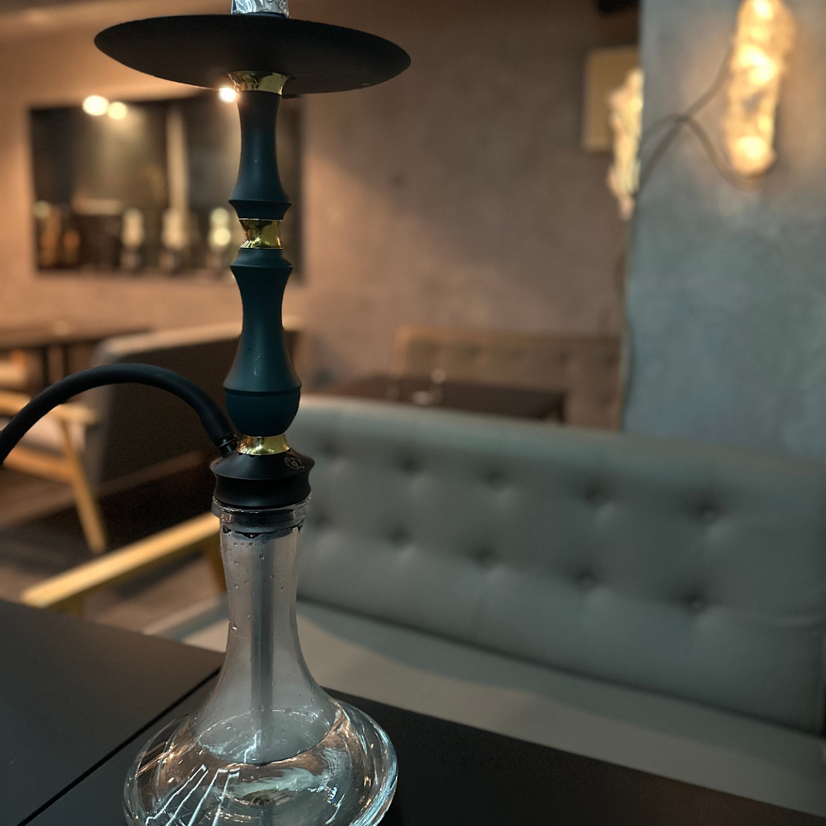 VIENT 美煙鶏 bar&shisha
